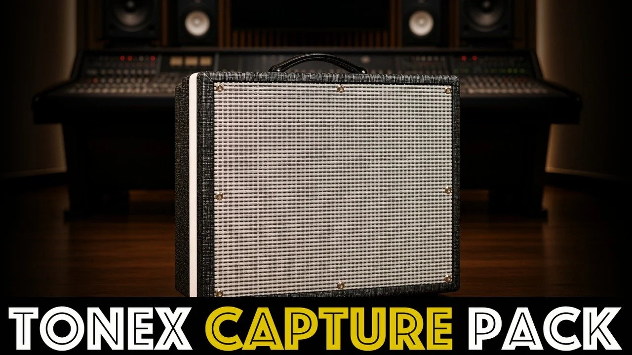 ToneX Capture Packs — Official Tone Junkie Store